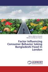 Factor Influencing Consumer Behavior taking Bangladeshi Food In London