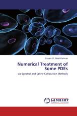 Numerical Treatment of Some PDEs