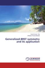 Generalized-BRST symmetry and its application