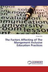 The Factors Affecting of The Mangement Inclusive Education Practices