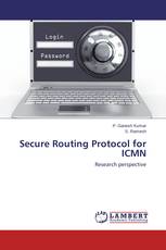Secure Routing Protocol for ICMN