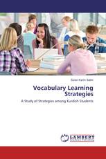 Vocabulary Learning Strategies