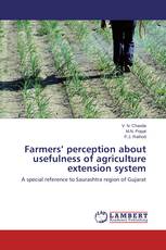 Farmers’ perception about usefulness of agriculture extension system