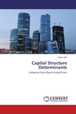 Capital Structure Determinants