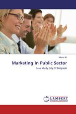 Marketing In Public Sector
