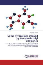 Some Pyrazolines Derived by Benzimidazolyl Chalcones