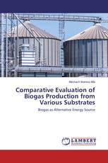 Comparative Evaluation of Biogas Production from Various Substrates