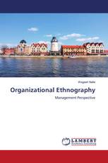 Organizational Ethnography