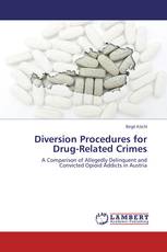 Diversion Procedures for Drug-Related Crimes