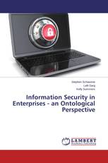 Information Security in Enterprises - an Ontological Perspective