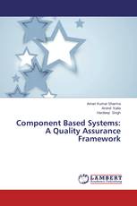 Component Based Systems: A Quality Assurance Framework