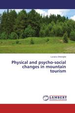 Physical and psycho-social changes in mountain tourism