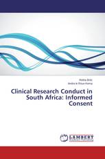 Clinical Research Conduct in South Africa: Informed Consent