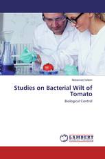 Studies on Bacterial Wilt of Tomato