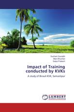 Impact of Training conducted by KVKs