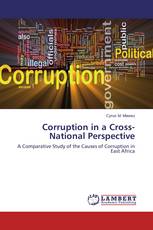 Corruption in a Cross-National Perspective