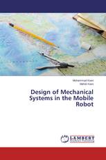 Design of Mechanical Systems in the Mobile Robot