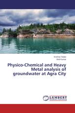 Physico-Chemical and Heavy Metal analysis of groundwater at Agra City