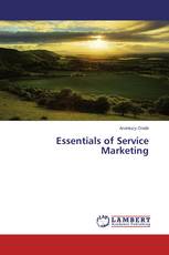 Essentials of Service Marketing
