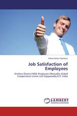 Job Satisfaction of Employees