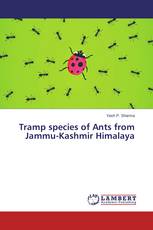 Tramp species of Ants from Jammu-Kashmir Himalaya