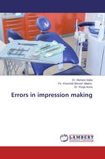 Errors in impression making