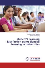 Student's Learning Satisfaction using Blended Learning in universities
