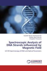 Spectroscopic Analysis of DNA Strands Influenced by Magnetic Field