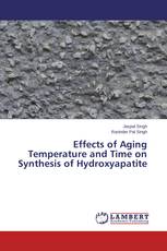 Effects of Aging Temperature and Time on Synthesis of Hydroxyapatite