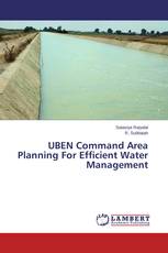 UBEN Command Area Planning For Efficient Water Management