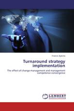 Turnaround strategy implementation