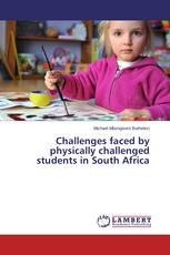Challenges faced by physically challenged students in South Africa