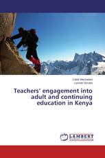 Teachers’ engagement into adult and continuing education in Kenya