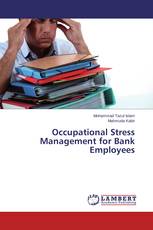 Occupational Stress Management for Bank Employees