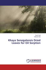 Khaya Senegalensis Dried Leaves for Oil Sorption