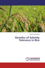 Genetics of Salanity Tolerance in Rice