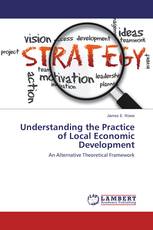 Understanding the Practice of Local Economic Development