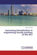 Increasing Emiratisat​ion in engineerin​g faculty position at the HCT