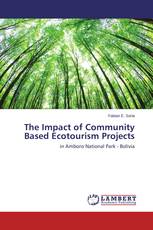 The Impact of Community Based Ecotourism Projects