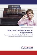 Market Concentration In Afghanistan