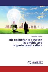The relationship between leadership and organisational culture