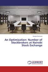 An Optimization: Number of Stockbrokers at Nairobi Stock Exchange