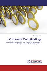 Corporate Cash Holdings