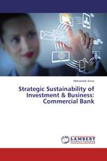 Strategic Sustainability of Investment & Business: Commercial Bank