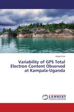 Variability of GPS Total Electron Content Observed at Kampala-Uganda