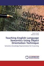 Teaching English Language Semantics Using Object Orientation Technique