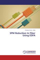 SPM Reduction In Fiber Using EDFA