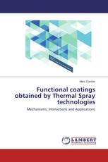 Functional coatings obtained by Thermal Spray technologies