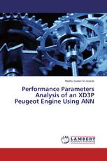 Performance Parameters Analysis of an XD3P Peugeot Engine Using ANN