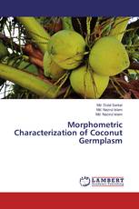 Morphometric Characterization of Coconut Germplasm